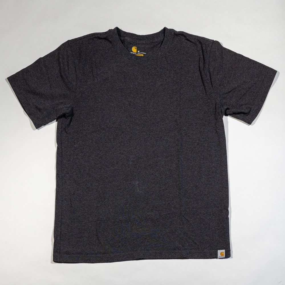 USED Carhartt Relaxed Fit Heavyweight S-Sleeve Non-pocket T-shirt (discontinued)